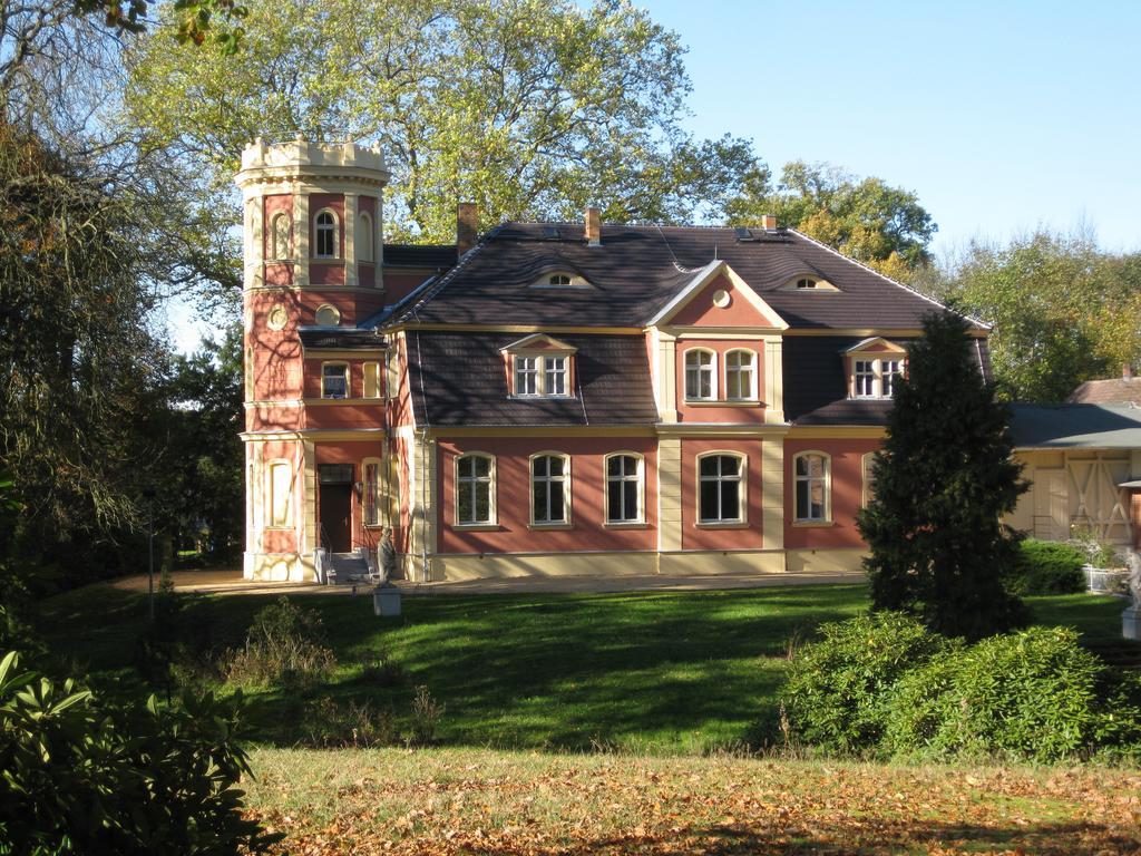Ferienwohnung Starke Gablenz Quarto foto