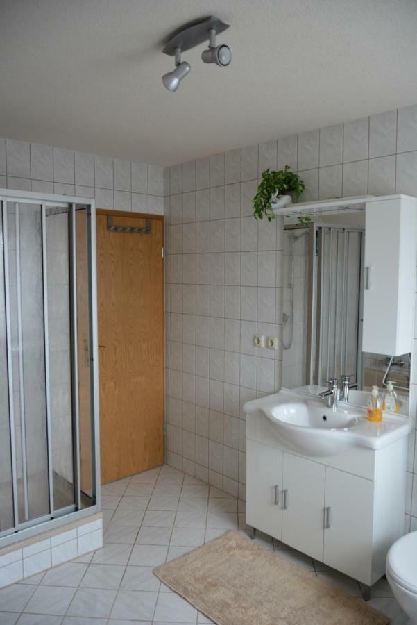 Ferienwohnung Starke Gablenz Exterior foto