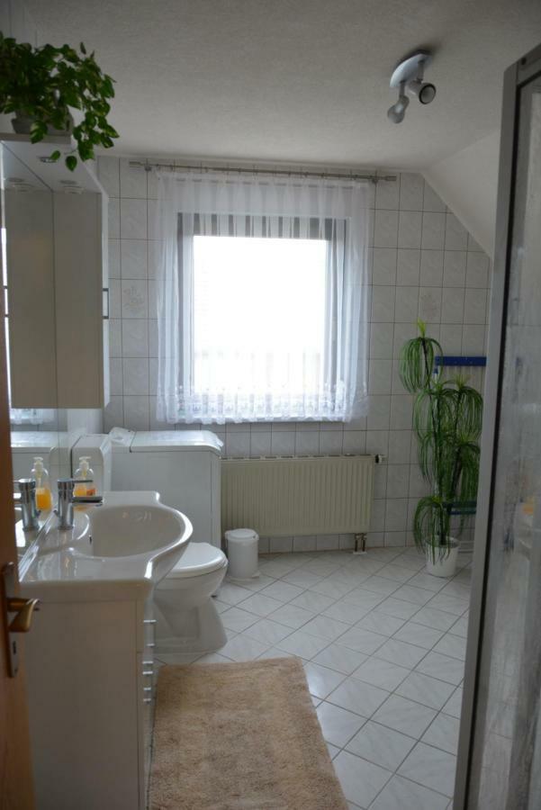 Ferienwohnung Starke Gablenz Exterior foto