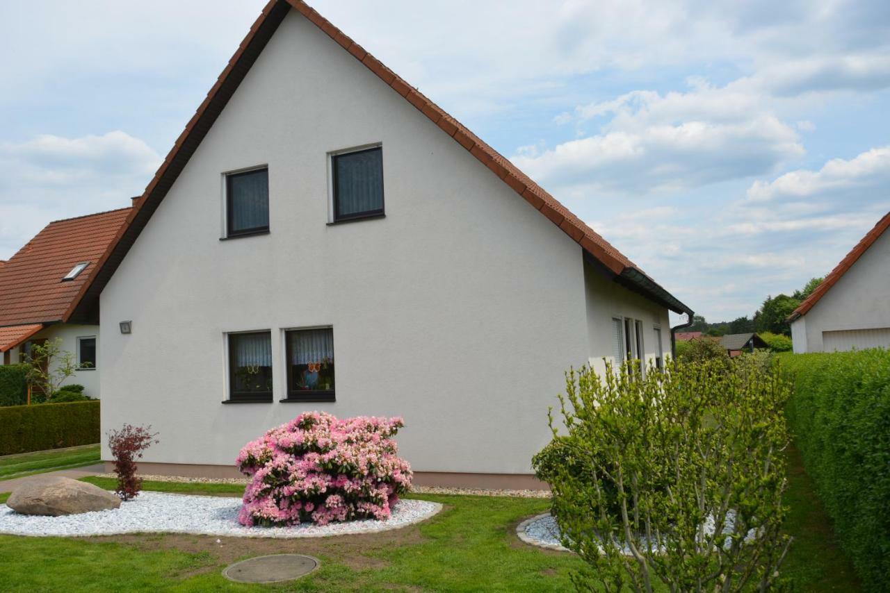 Ferienwohnung Starke Gablenz Exterior foto