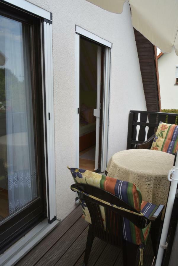 Ferienwohnung Starke Gablenz Exterior foto